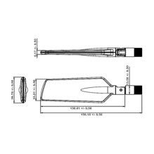 DeLOCK 12408 network antenna DeLOCK 12408 network antenna