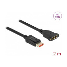 „DeLOCK 87097 DisplayPort“ kabelis „DeLOCK 87097 DisplayPort“ kabelis