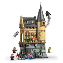 LEGO Hario Poterio Hogvartso pilis: Ligoninės sparnas 76463