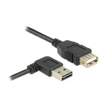 DeLOCK 3m, USB 2.0-A - USB...