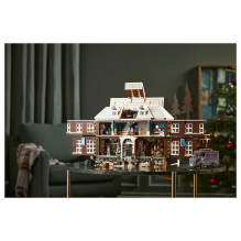 LEGO idėjos Vienas namuose LEGO idėjos Vienas namuose