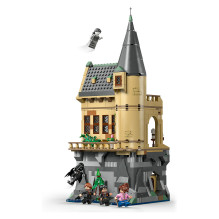 LEGO Hario Poterio Hogvartso pilis: Ligoninės sparnas 76463