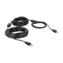 DeLOCK 20 m, USB2.0-A - USB2.0-B USB kabelis