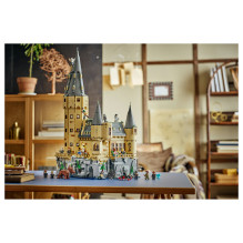 LEGO Harry Potter Hogwarts Castle: Hospital Wing 76463