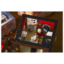 LEGO Ideas Home Alone