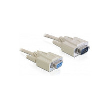 DeLOCK Sub-D9 5m serial cable