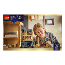 LEGO Hario Poterio Hogvartso pilis: Ligoninės sparnas 76463