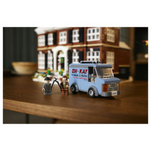 LEGO idėjos Vienas namuose LEGO idėjos Vienas namuose
