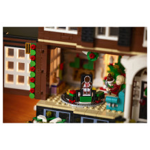 LEGO idėjos Vienas namuose LEGO idėjos Vienas namuose