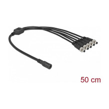 „DeLOCK 86590“ kabelių skirstytuvas / jungiklis