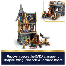 LEGO Harry Potter Hogwarts Castle: Hospital Wing 76463