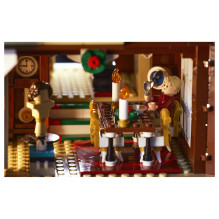 LEGO idėjos Vienas namuose LEGO idėjos Vienas namuose
