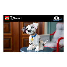 LEGO Disney 101 dalmantino šuniukas