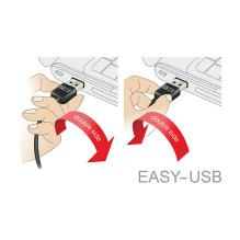 DeLOCK 83850 USB cable DeLOCK 83850 USB cable