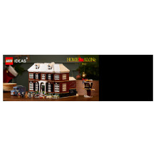 LEGO idėjos Vienas namuose LEGO idėjos Vienas namuose