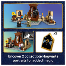 LEGO Harry Potter Hogwarts Castle: Hospital Wing 76463