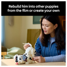 LEGO Disney 101 Dalmatians Puppy LEGO Disney 101 Dalmatians Puppy