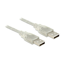 DeLOCK 3m, 2xUSB2.0-A USB...