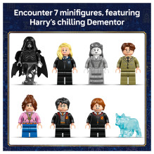 LEGO Harry Potter Hogwarts Castle: Hospital Wing 76463