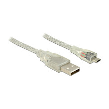 DeLOCK 1.5m, USB2.0-A /...