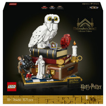 LEGO Harry Potter Sorcerer's Stone - Collectors' Edition 76466 LEGO Harry Potter Sorcerer's Stone - Collectors' Edition 76466