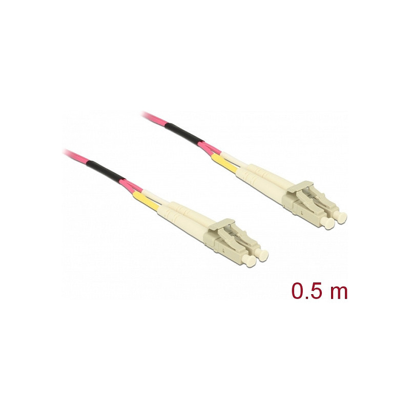 DeLOCK 86544 InfiniBand / šviesolaidinis kabelis