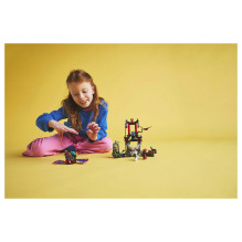LEGO NINJAGO Dragonian Storm Village LEGO NINJAGO Dragonian Storm Village