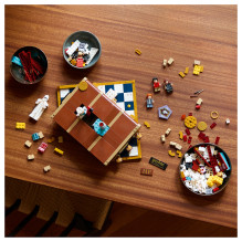 LEGO Harry Potter Išminties akmuo – kolekcinis leidimas 76466