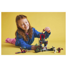 LEGO NINJAGO Drakonų audrų kaimas