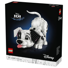 LEGO Disney 101 dalmantino šuniukas