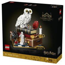 LEGO Harry Potter Sorcerer's Stone - Collectors' Edition 76466 LEGO Harry Potter Sorcerer's Stone - Collectors' Edition 76466