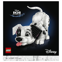 LEGO Disney 101 dalmantino šuniukas