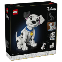 LEGO Disney 101 dalmantino šuniukas
