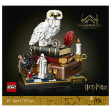 LEGO Harry Potter Sorcerer's Stone - Collectors' Edition 76466 LEGO Harry Potter Sorcerer's Stone - Collectors' Edition 76466