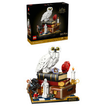 LEGO Harry Potter Išminties akmuo – kolekcinis leidimas 76466