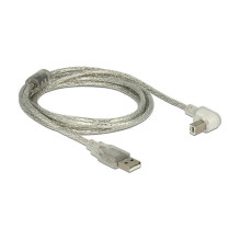 DeLOCK 2m, USB2.0-A / USB2.0-B USB cable