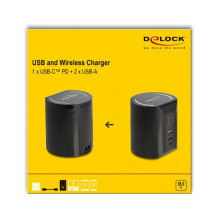 DeLOCK 41441 mobile device charger