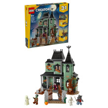 LEGO Creator vaiduoklių namai LEGO Creator vaiduoklių namai