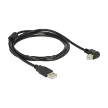 DeLOCK 1.5m, USB 2.0-A / USB 2.0-B USB cable DeLOCK 1.5m, USB 2.0-A / USB 2.0-B USB cable