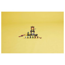 LEGO NINJAGO Drakonų audrų kaimas