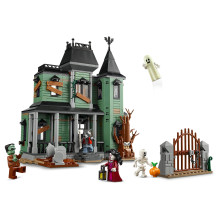 LEGO Creator vaiduoklių namai LEGO Creator vaiduoklių namai