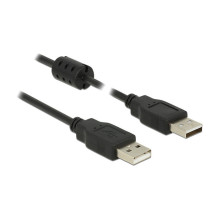 DeLOCK 2m, 2xUSB 2.0-A USB...