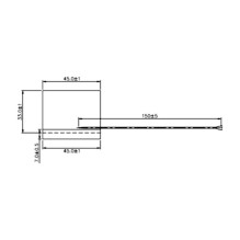 DeLOCK 88981 network antenna DeLOCK 88981 network antenna