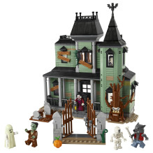 LEGO Creator vaiduoklių namai LEGO Creator vaiduoklių namai