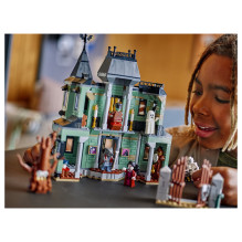 LEGO Creator vaiduoklių namai LEGO Creator vaiduoklių namai