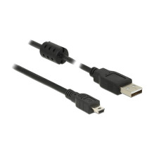 DeLOCK 0.5m, USB 2.0-A /...