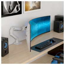 Ergotron HX Series HX ARM WITH VERY HEAVY DUTY PIVOT DESK Ergotron HX Series HX ARM WITH VERY HEAVY DUTY PIVOT DESK