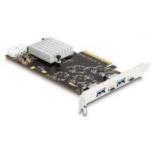 DeLOCK 90097 interface cards / adapter DeLOCK 90097 interface cards / adapter