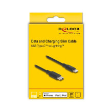 DeLOCK 85410 lightning cable DeLOCK 85410 lightning cable