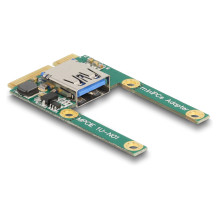 DeLOCK 80039 sąsajos plokštės / adapteris